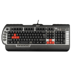 A4Tech G800V toetsenbord USB Zwart