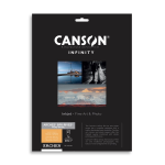 DPSB Canson Infinity BFK Rives Pure White - A4 x 10 Sheets - 310gsm