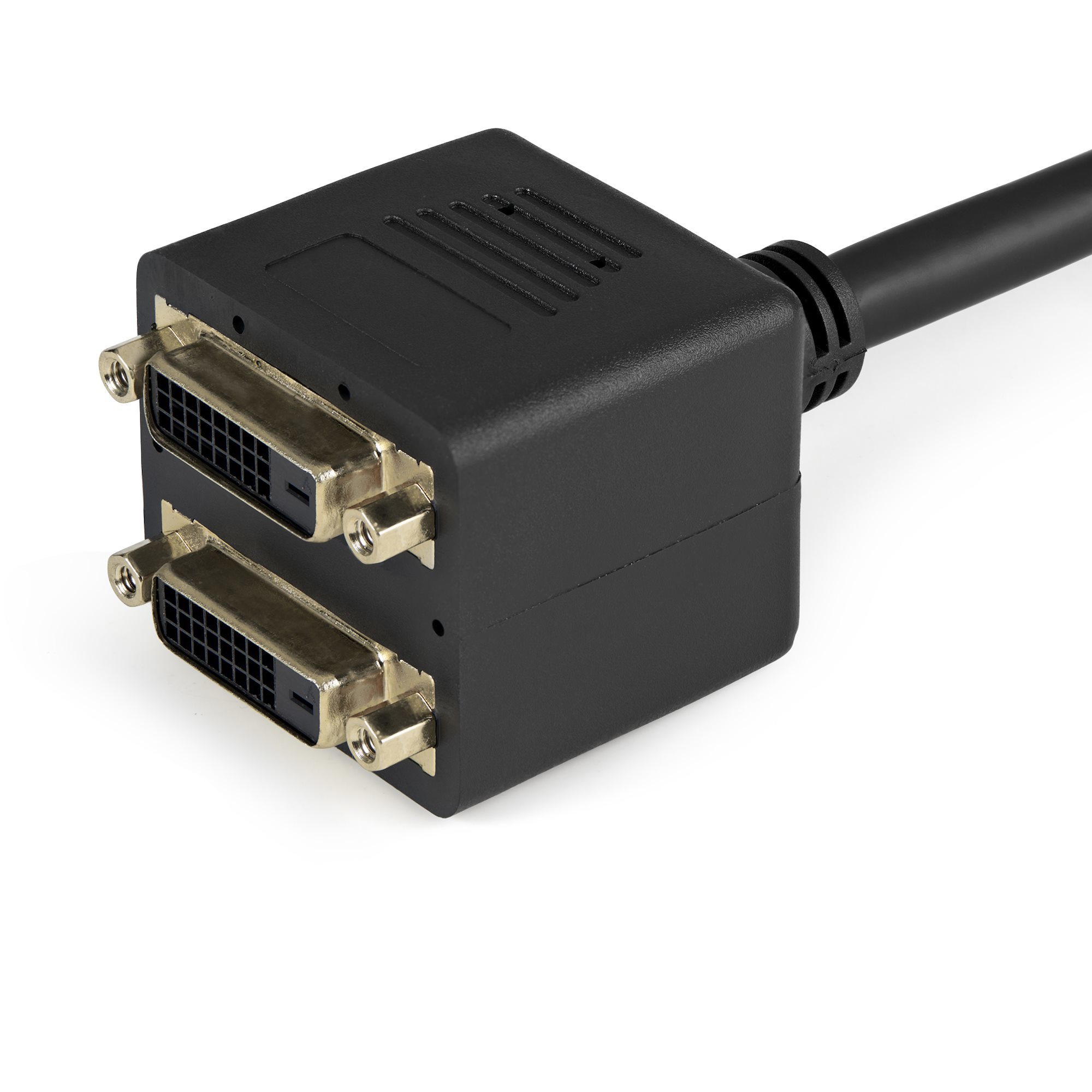 DVI-D Digital Dual Link Male/Male Cable Gold Plated – 10Feet - View #7