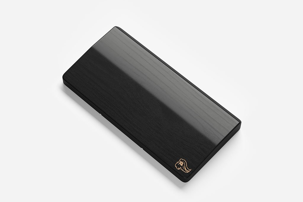 Image of Glorious PC Gaming Race Wooden Mouse Wrist Rest