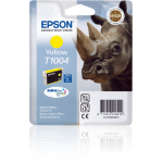 Epson C13T10044010 (T1004) Ink cartridge yellow, 990 pages, 11ml