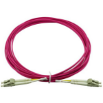 BlueOptics SFP3131FU20MK fibre optic cable 20 m LC OM4 Red