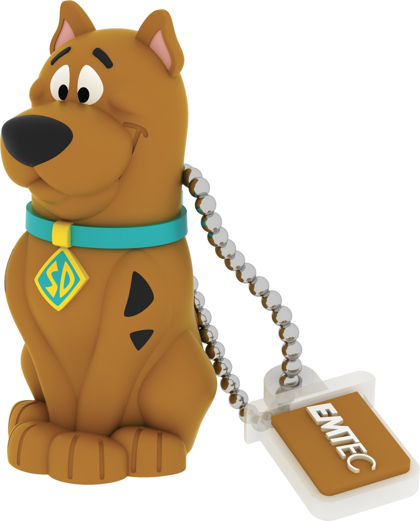 ECMMD16GHB106 EMTEC USB2.0 HB106 16GB HB Scooby Doo
