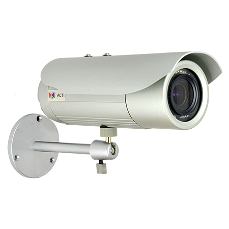 ACTi E43B security camera Bullet IP security camera Outdoor 2592 x 194