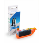 G&G Image 15842/NP-C-0581XXLC Ink cartridge cyan, 1x828 pages 12,2ml Pack=1 (replaces Canon CLI-581CXXL) for Canon Pixma TS 6150/8150