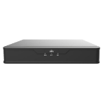 Uniview NVR301-04X network video recorder Black