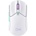HyperX Pulsefire Haste 2 Core Wls - Gaming Mouse (Wht/Grn/Pur)