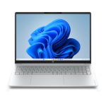 HP DQ8K3EA laptop Intel Core 5 210H 40.6 cm (16") 2K 16 GB DDR5-SDRAM 512 GB SSD Wi-Fi 6 (802.11ax) Windows 11 Home Grey, Silver
