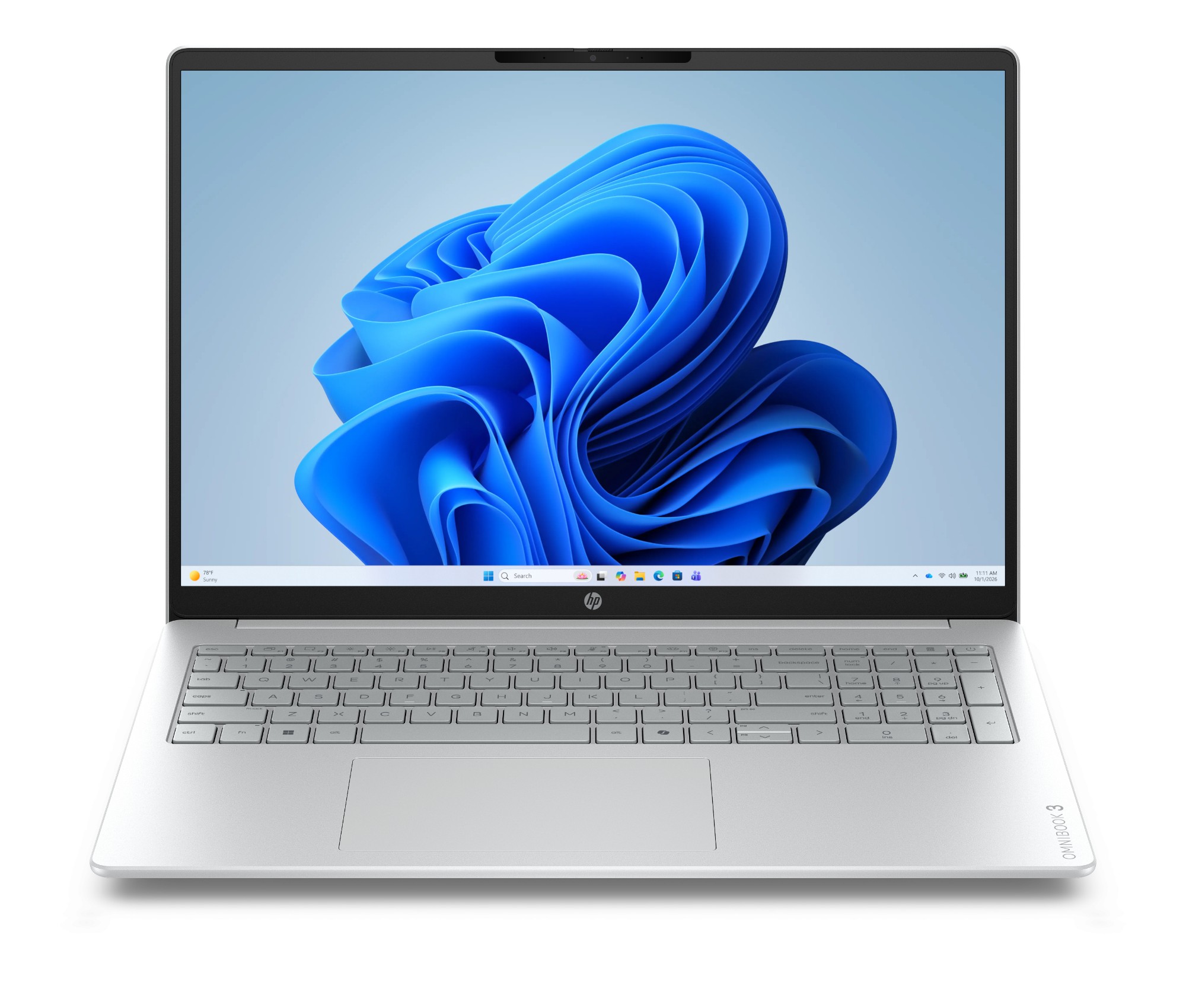 OmniBook 3 Laptop 16-bu0007nax thumbnail