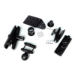 Honeywell VM2015BRKTKIT mounting kit Black Plastic