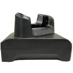 Zebra Charge-Only ShareCradle to charge one TC22 / TC27 device WITH a protective boot. Sold Separately: Protective Boot (SG-TC2L-BOOT-01), USB-C cable (CBL-TC5X-USBC2A-01) and country-specific USB power adapter.