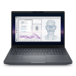 DELL Pro Max 16 Plus MB16250 Intel Core Ultra 7 265HX Mobile workstation 40.6 cm (16") Full HD+ 32 GB DDR5-SDRAM 1 TB SSD NVIDIA RTX PRO 2000 Blackwell Wi-Fi 7 (802.11be) Windows 11 Pro UK English Black