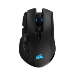 Corsair IronClaw RGB mouse RF Wireless+Bluetooth+USB Type-A Optical 18000 DPI Right-hand