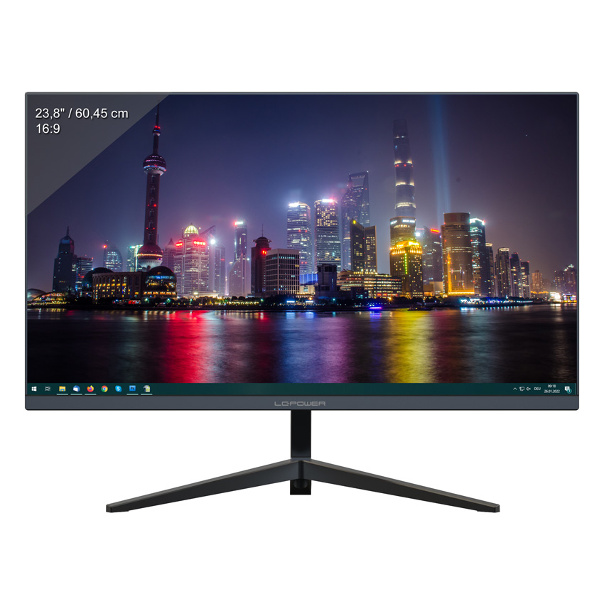 Image of LC-Power LC-M24-FHD-75 computer monitor 60.5 cm (23.8") 1920 x...