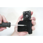 Brodit 840761 houder Passieve houder MP3 speler Zwart