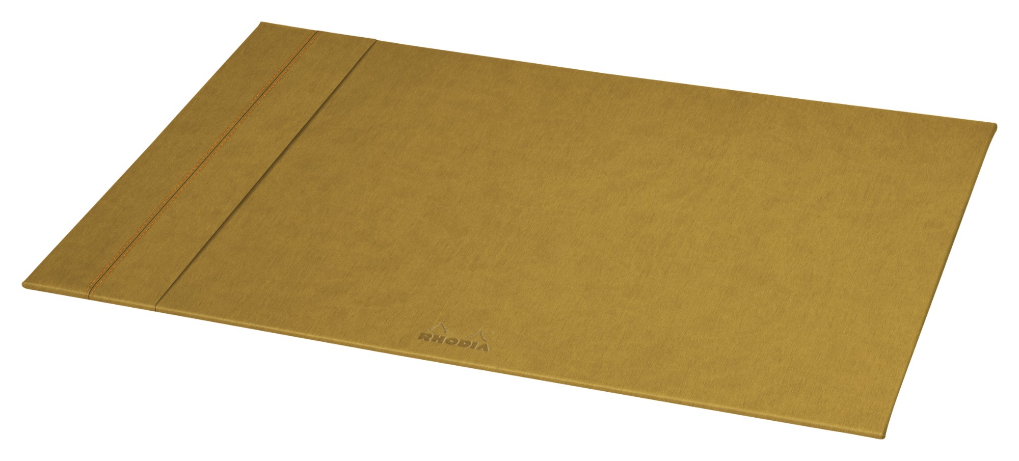 Rhodia rama desk pad 60x40cm Gold