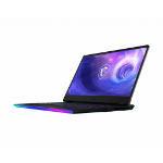 MSI Gaming GE66 12UHS-235 Raider i9-12900HK Notebook 15.6" 4K Ultra HD Intel® Core™ i9 32 GB DDR5-SDRAM 1000 GB SSD NVIDIA GeForce RTX 3080 Ti Wi-Fi 6E (802.11ax) Windows 11 Home Blue, Titanium