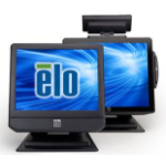 Elo Touch Solutions 15B3 Intel® Core™ i3 i3-3220 38,1 cm (15") 1024 x 768 Pixels Touchscreen Alles-in-één-pc 2 GB DDR3-SDRAM 320 GB HDD Windows 7 Professional Grijs