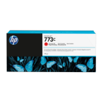 HP C1Q38A/773C Ink cartridge red chromatic 775ml for HP DesignJet Z 6800