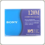 Sony DATA CARTRIDGE DDS-2 Blank data tape 4 mm