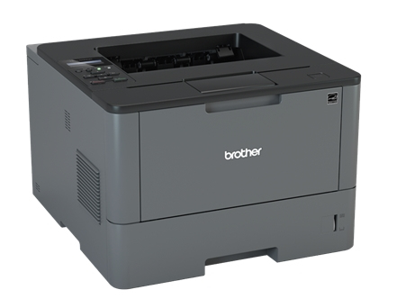 Brother HL-L5000D Grey Mono Laser Printer