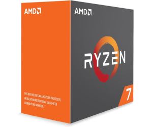 YD180XBCAEWOZ AMD Ryzen 7 1800X AMD R7 4 GHz - AM4