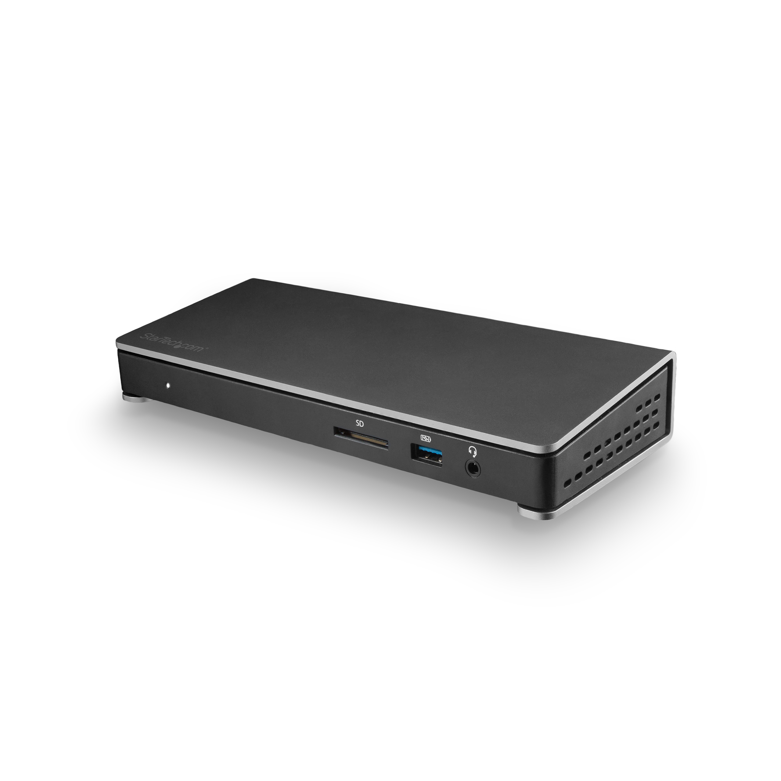Image of StarTech.com Thunderbolt 3 Dock - Dual Monitor 4K 60Hz TB3 Laptop...