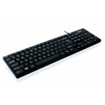 iBox IKCHK501 keyboard USB Black