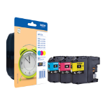 LC125XLRBWBPDR - Ink Cartridges -