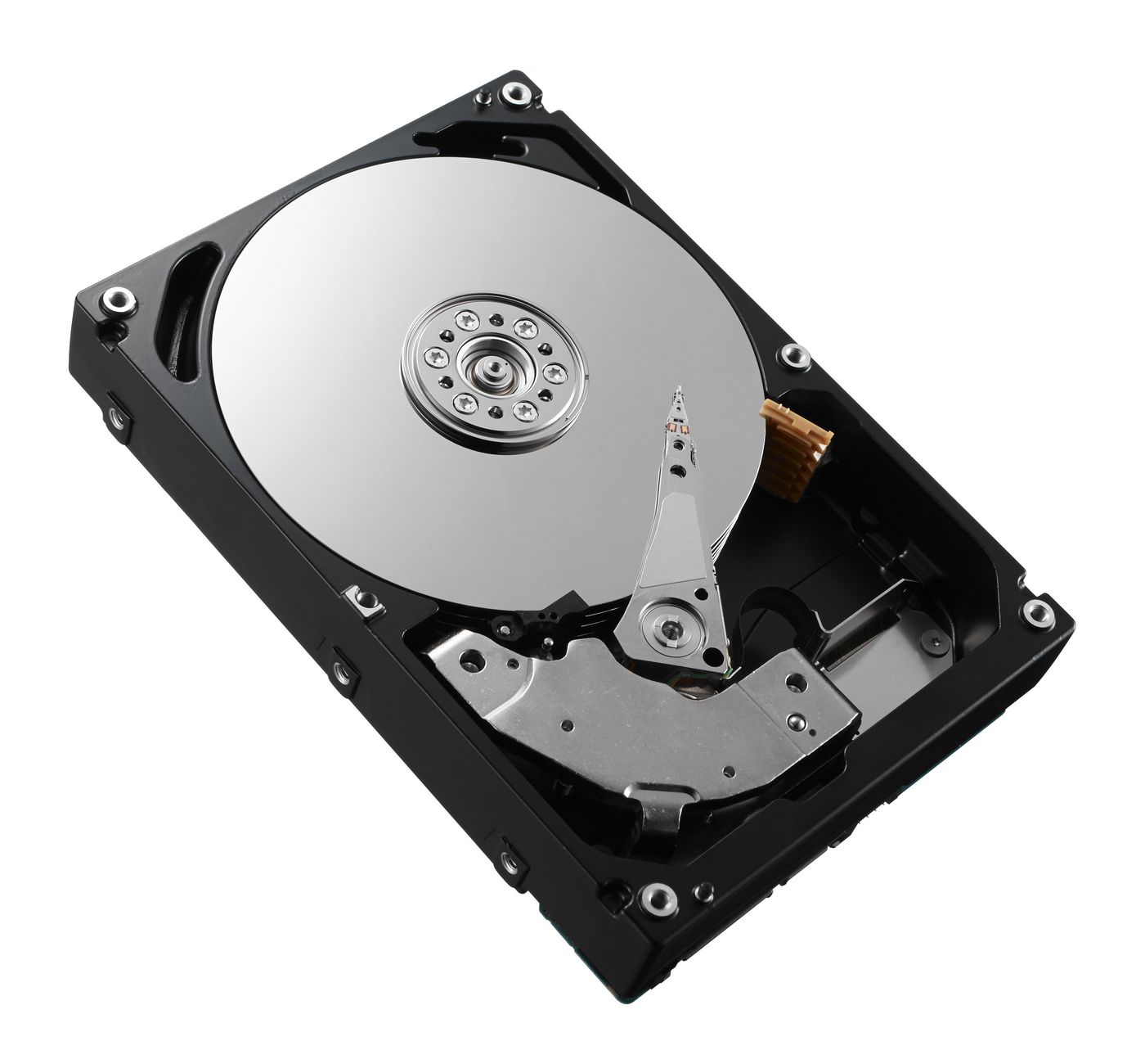 DELL 2.4TB 12G SAS 10K rpm SFF (2.5-inch) Hard Drive