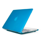 iPearl mCover notebook case 13.3" Hardshell case Aqua color