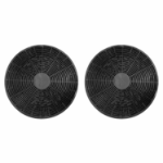 electriQ CF110 Carbon Filter Twin Pack for Selected Cooker Hoods