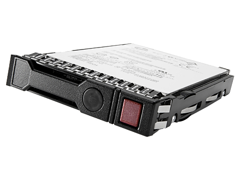 Photos - Hard Drive HP HPE 4TB 3.5" SATA III 3.5" Serial ATA III 861678-B21 