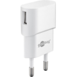 Goobay USB Charger (5 W) White