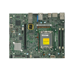 Supermicro EU Product - Mainboard X14SAV-TLN4F Flex-ATX Sockel 1851 Single - Motherboard - Intel Sockel 1851 (Core Ultra 100&200)