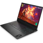 HP OMEN 16-wf1002na Intel® Core™ i7 i7-14700HX Laptop 40.9 cm (16.1") Full HD 16 GB DDR5-SDRAM 1 TB SSD NVIDIA GeForce RTX 4060 Wi-Fi 6E (802.11ax) Windows 11 Home Black