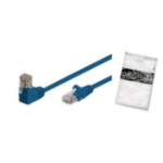 shiverpeaks S/FTP, Cat.6, PIMF, 5.0m netwerkkabel Blauw 5 m Cat6 S/FTP (S-STP)