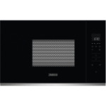 Zanussi ZMBN2SX Built-in Solo microwave 17 L 800 W Black, Stainless steel