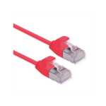 ROLINE 21.15.3317 networking cable Red 5 m Cat6a U/FTP (STP)