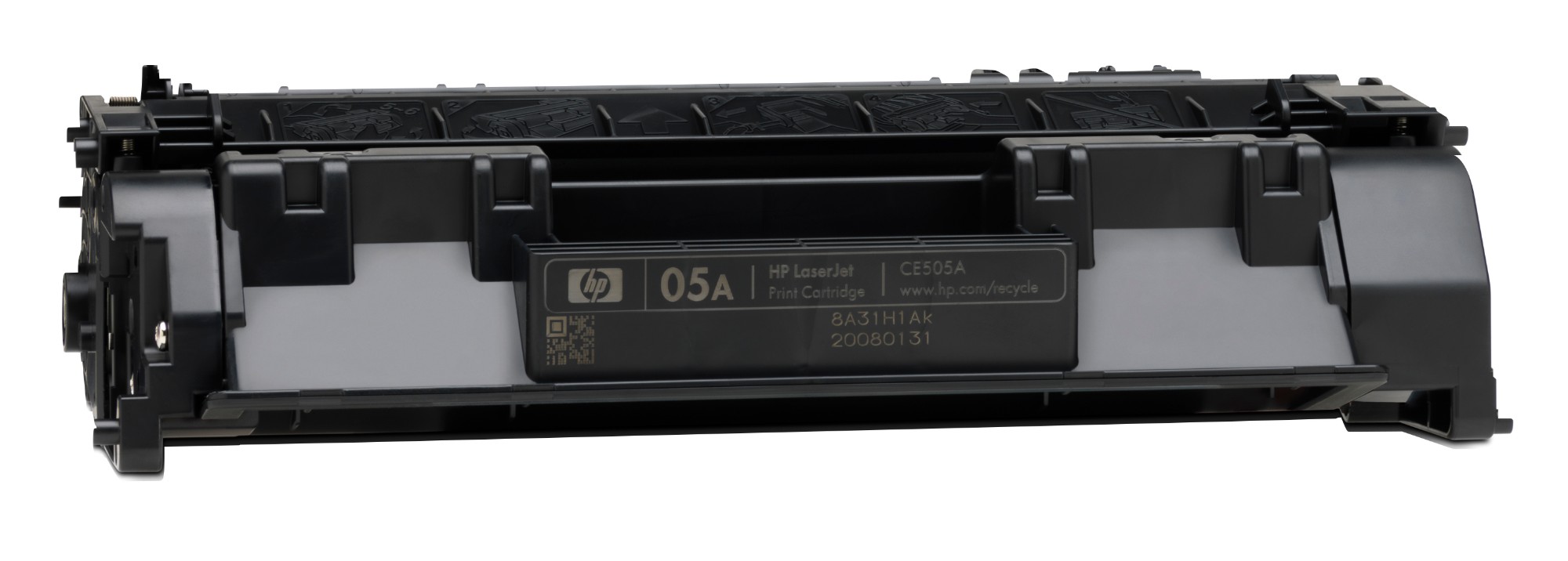 HP CE505A/05A Toner cartridge black, 2.3K pages ISO/IEC 19752 for HP LaserJet P 2035/2055