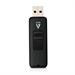 V7 4GB USB 2.0 4GB USB 2.0 Type-A Black USB flash drive