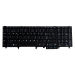 Origin Storage N/B Keyboard E6320 Swiss Layout - 84 Keys Non-Backlit Dual Point