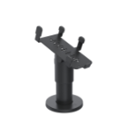 Ergonomic Solutions SpacePole Payment PAX910-D-MN-02 POS-systeemaccessoire POS-bevestiging Zwart Metaal