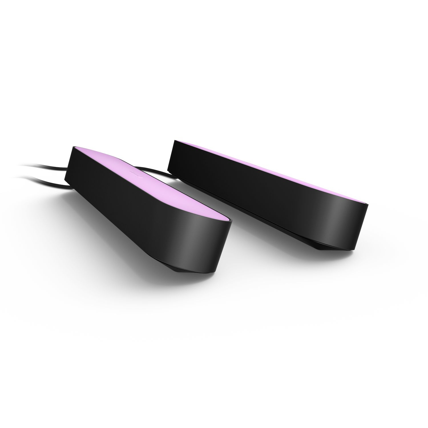 Philips Hue White och Color Ambiance Play ljusskena tvåpack