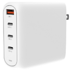 Creative Labs 51MZ0520AA000 mobile device charger Universal White AC Fast charging Indoor