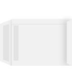 Bong 13554 envelope C5 (162 x 229 mm) White 500 pc(s)
