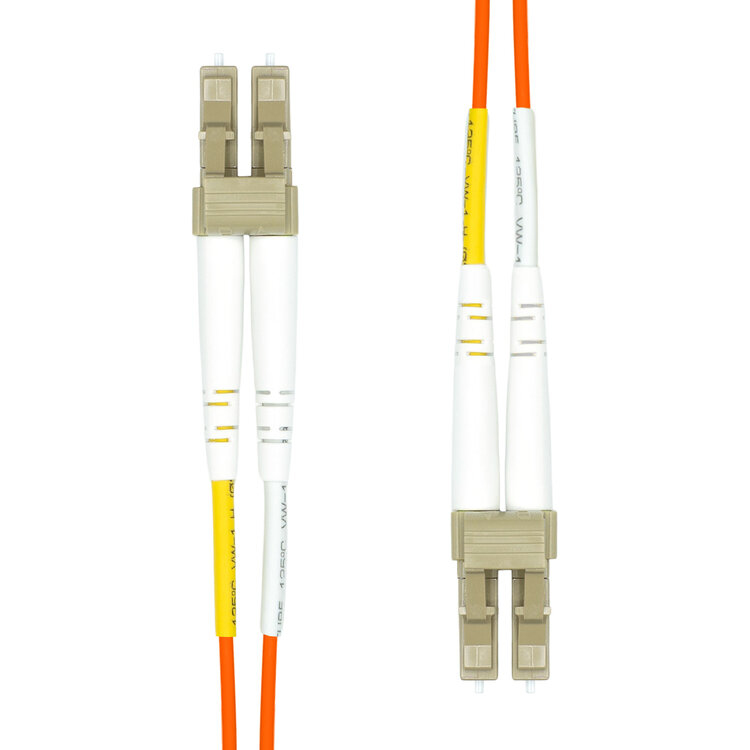ProXtend LC-LC UPC OM2 Duplex MM Fiber Cable 10M
