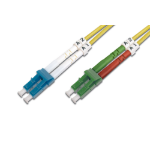 Digitus Fiber Optic Singlemode Patch Cord, LC (APC) / LC