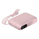 Belkin BPB027HQPK power bank 10000 mAh Pink