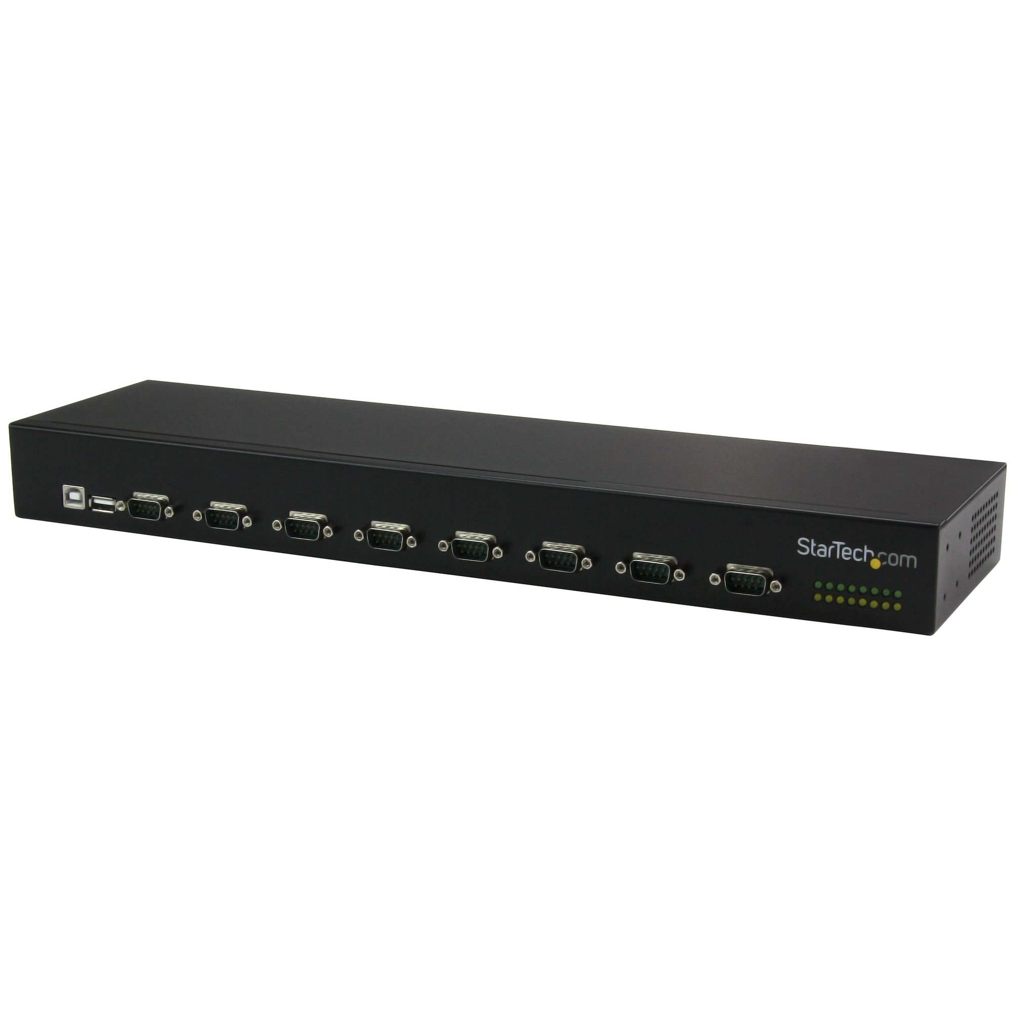 Image of StarTech.com 8-Port USB-to-Serial Adapter Hub